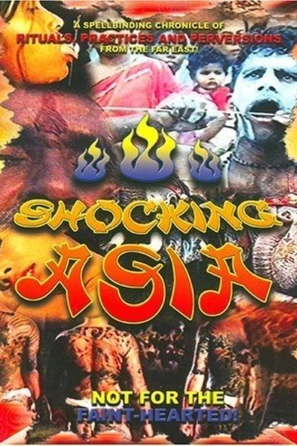 Shocking Asia Poster