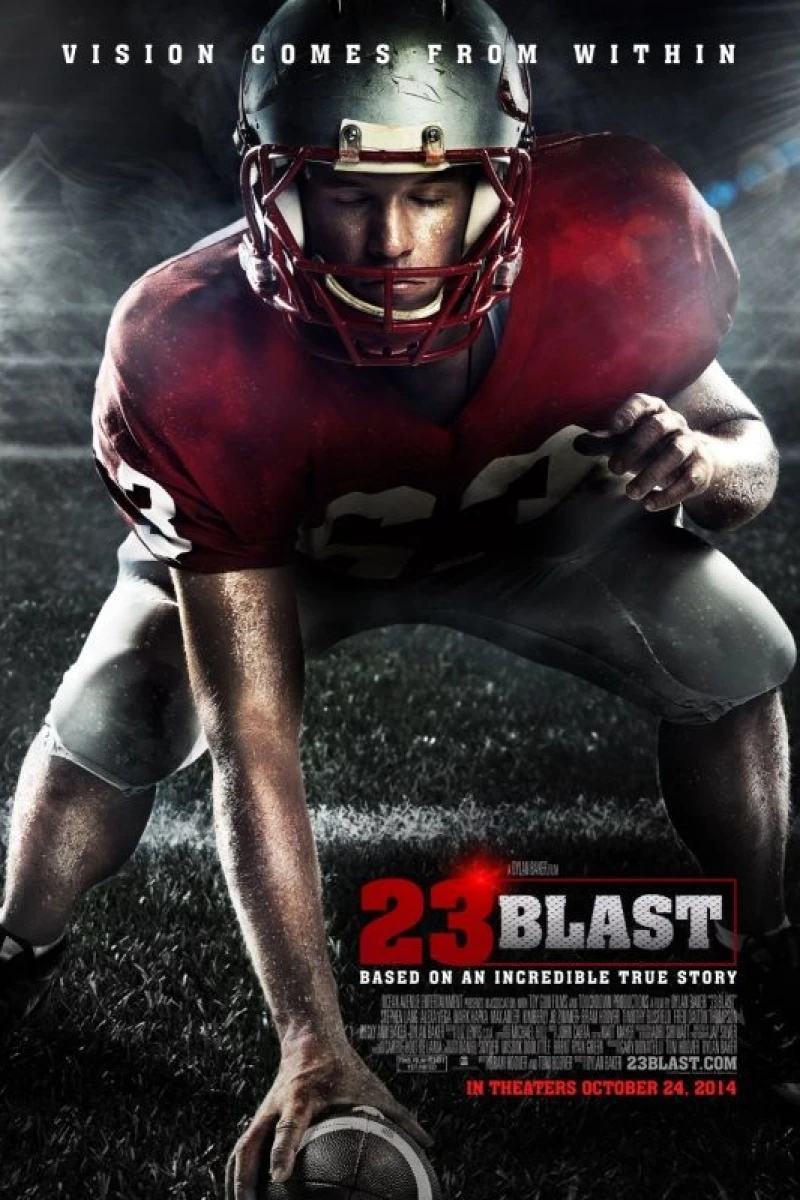 23 Blast Poster