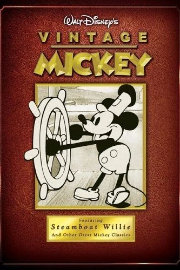 Mickey's Orphans Poster