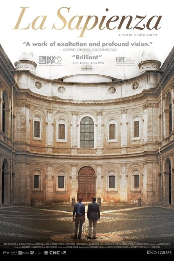 La Sapienza Poster