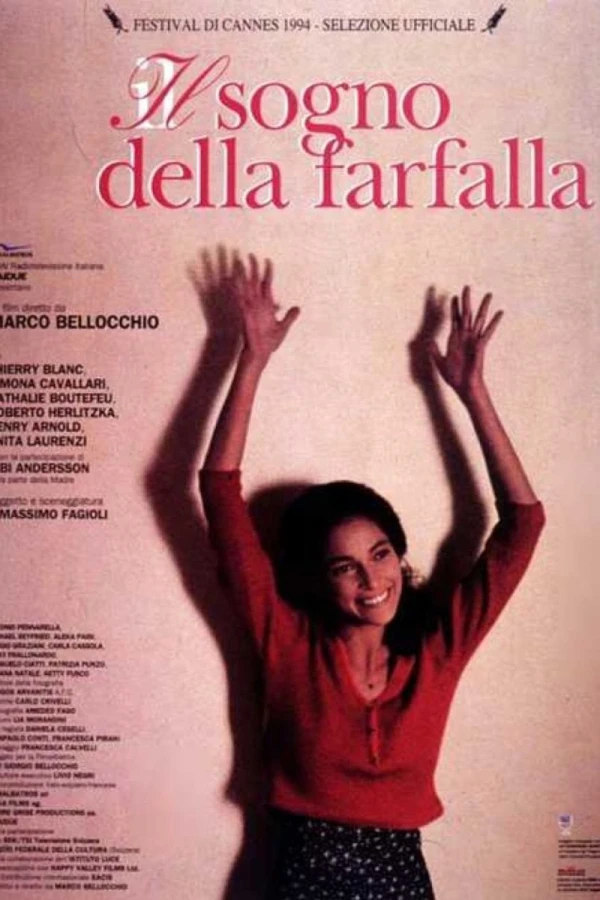 Il sogno della farfalla Poster