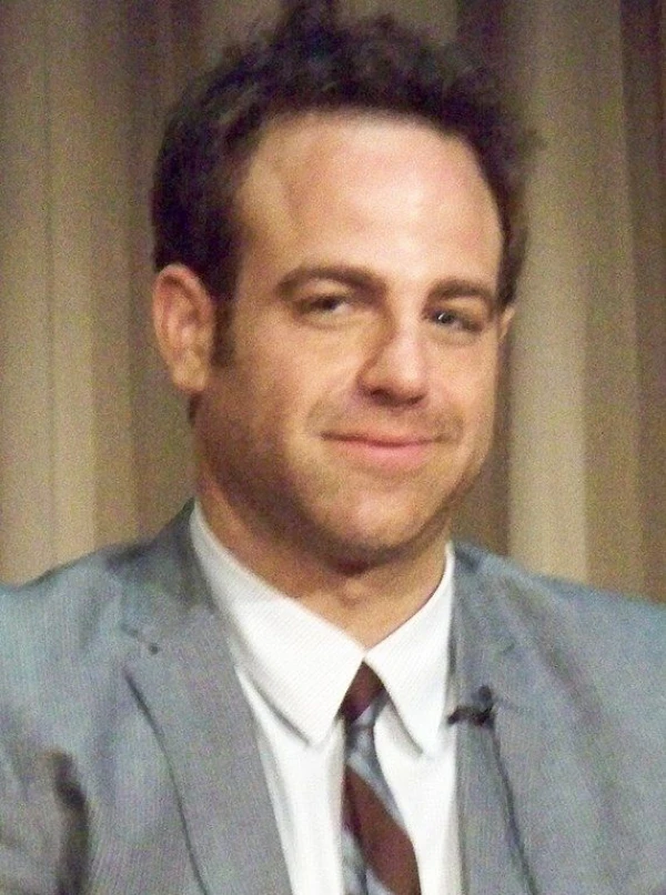 <strong>Paul Adelstein</strong>. Image by amysusanne.