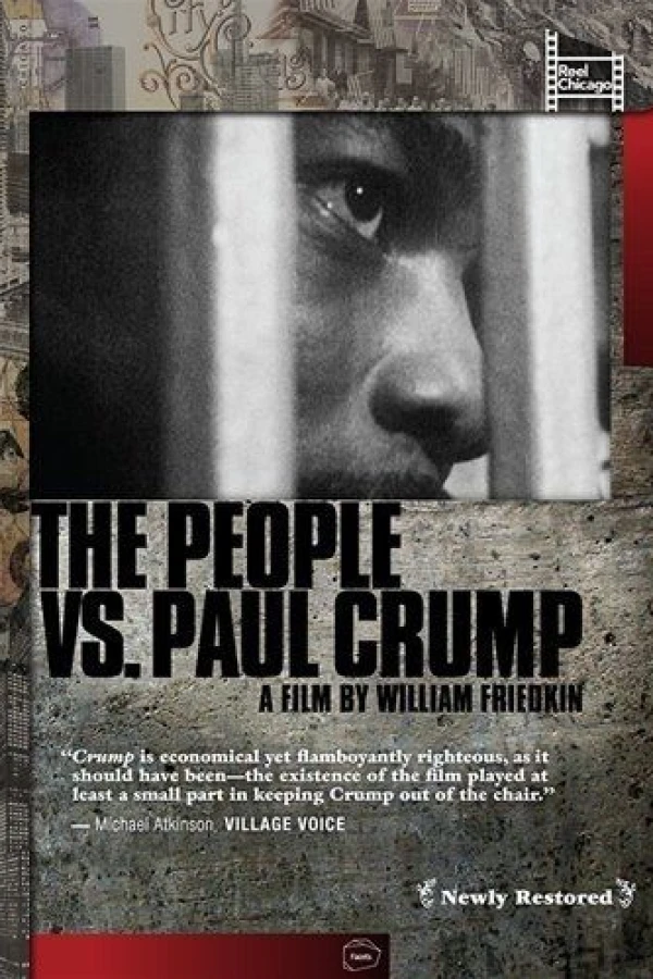 The People vs. Paul Crump Poster