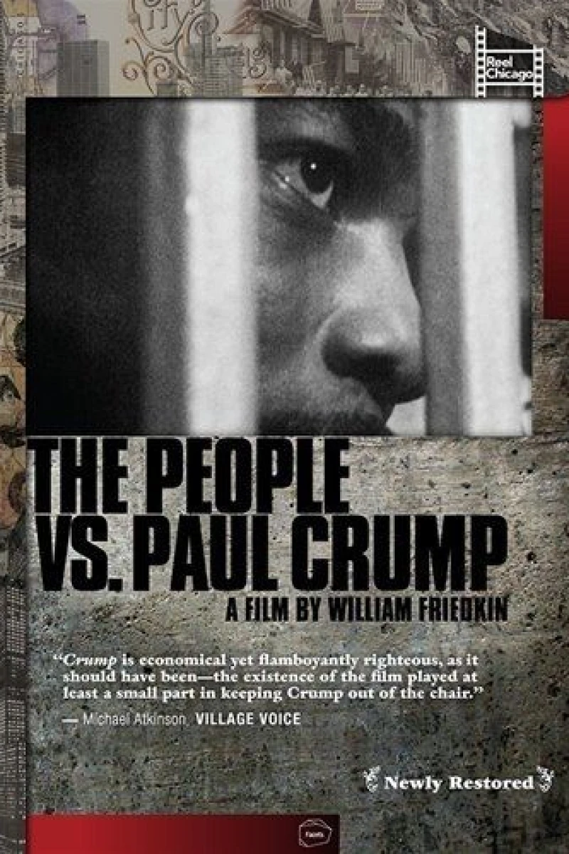 The People vs. Paul Crump Poster