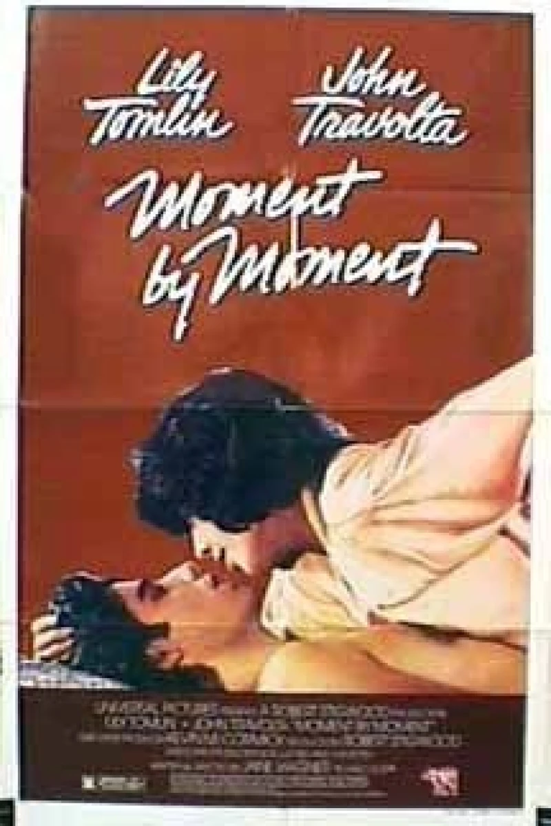 Moment by Moment Poster