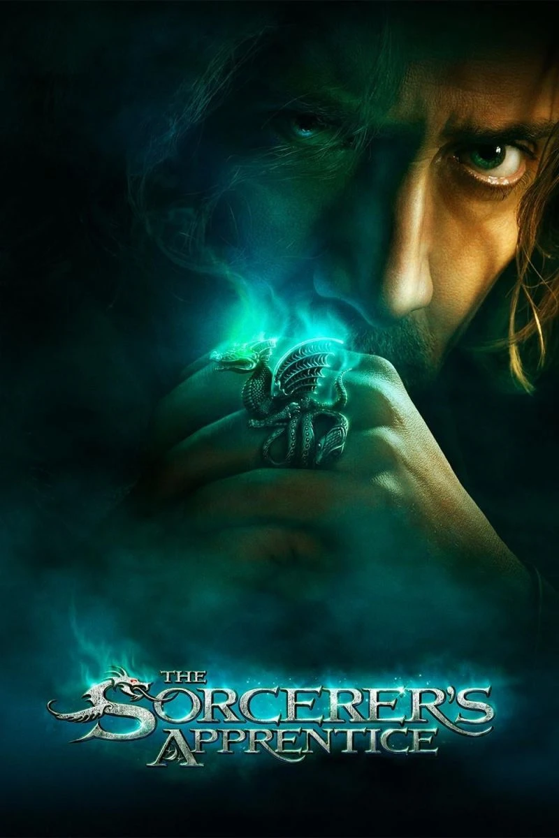 The Sorcerer's Apprentice Poster