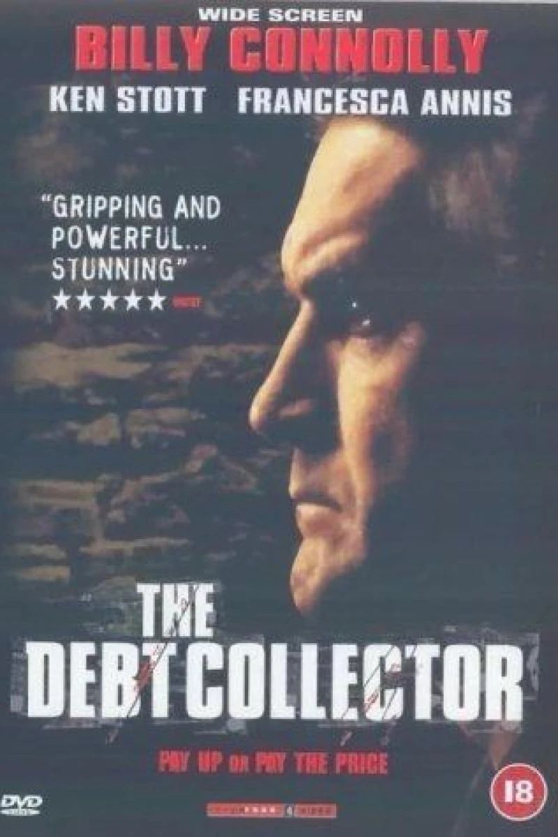 The Debt Collector Poster