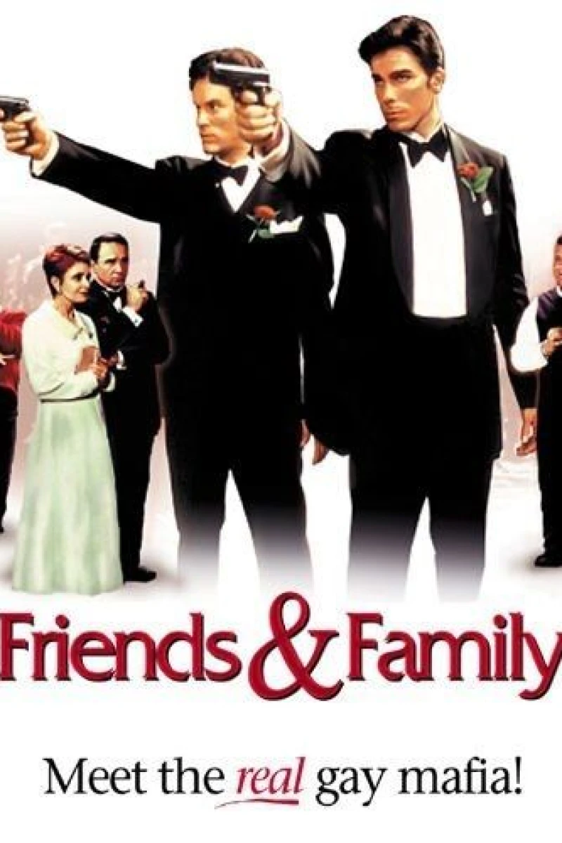 Friends and Family Poster