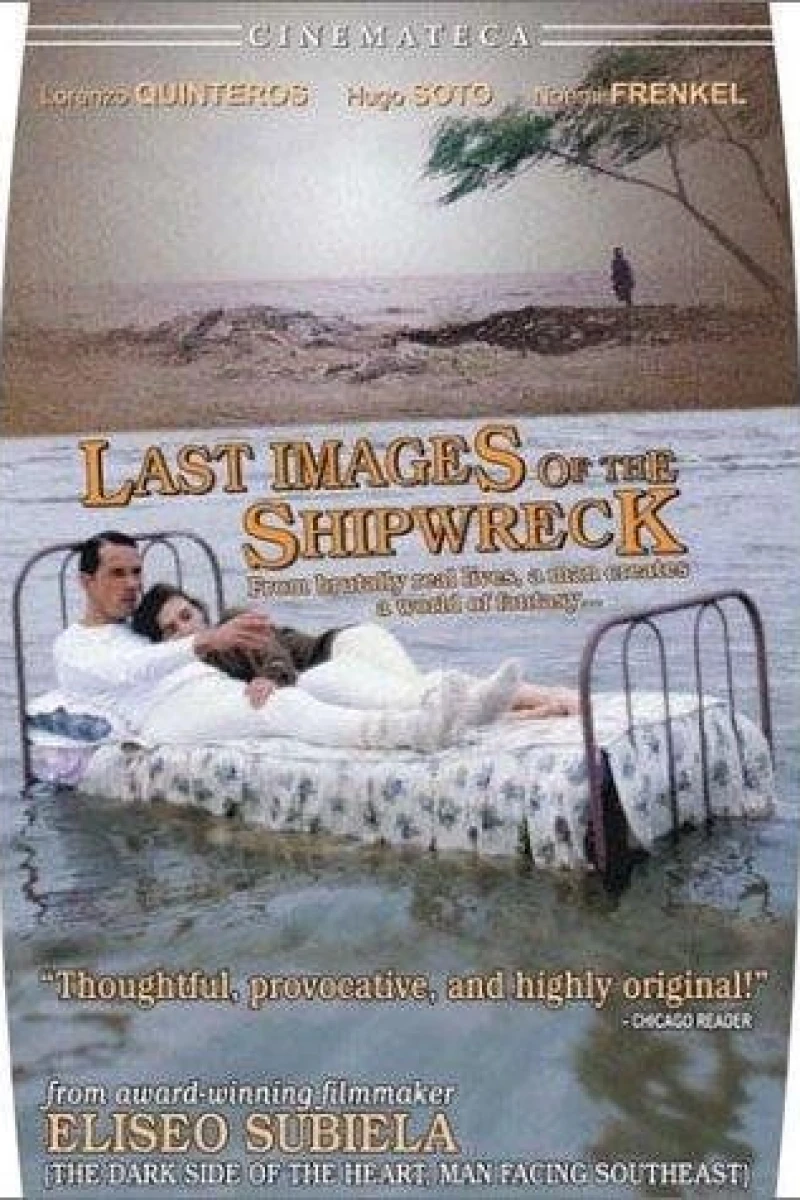 Last Images of the Shipwreck Poster