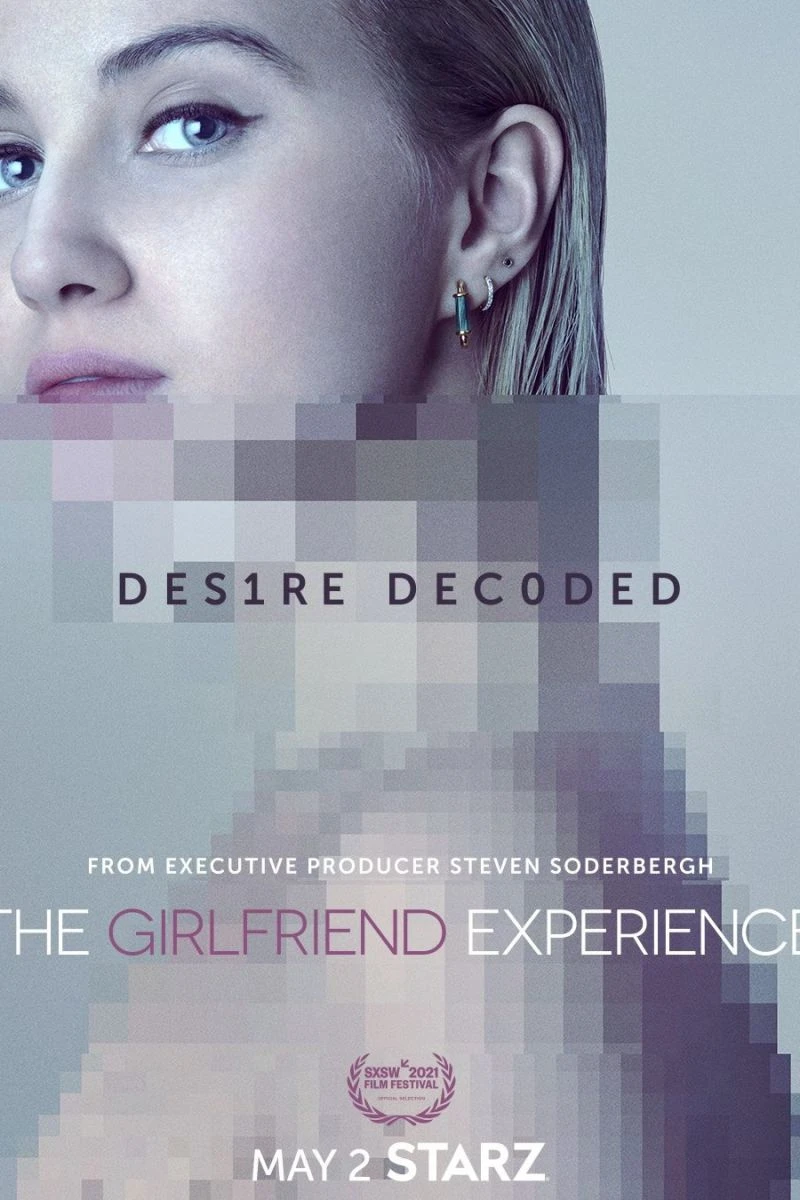 The Girlfriend Experience Poster