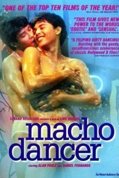 Macho Dancer