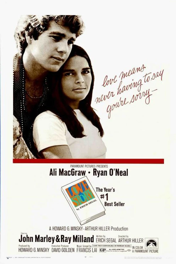 Love Story Poster