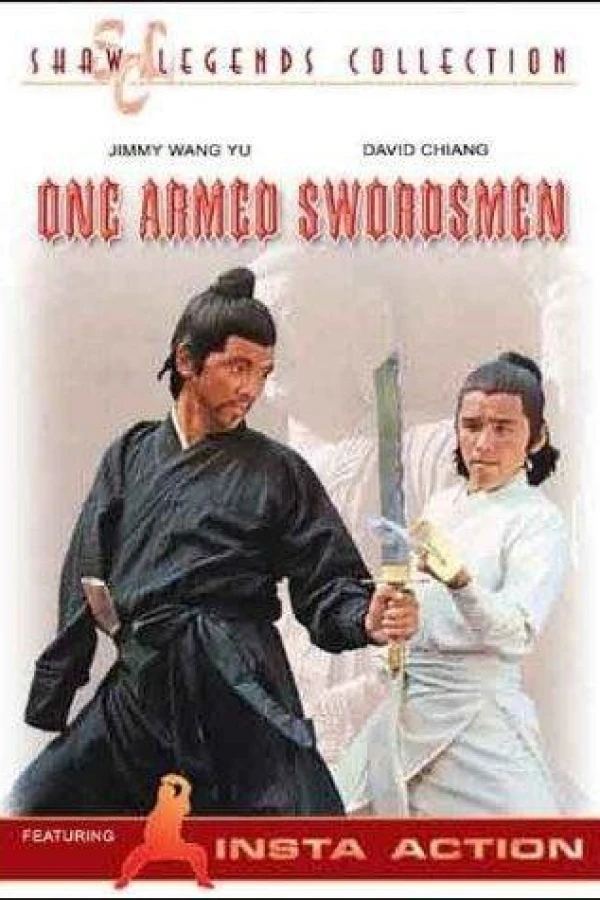 One Armed Swordsman vs. 9 Killers Poster