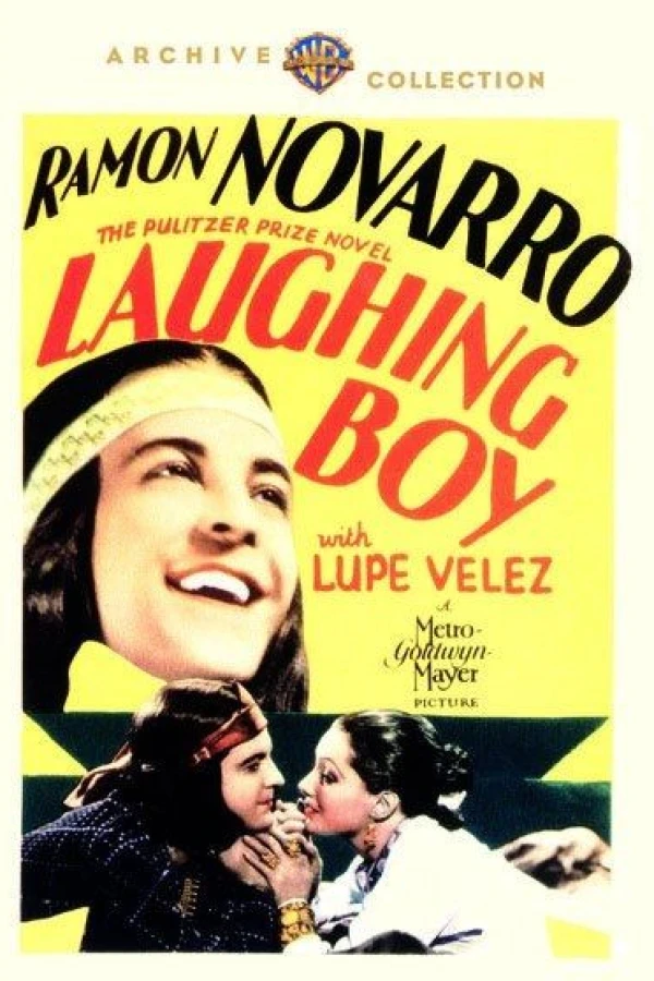 Laughing Boy Poster