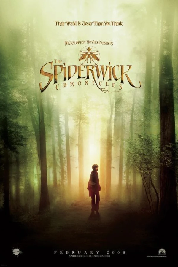 The Spiderwick Chronicles: The IMAX Experience Poster