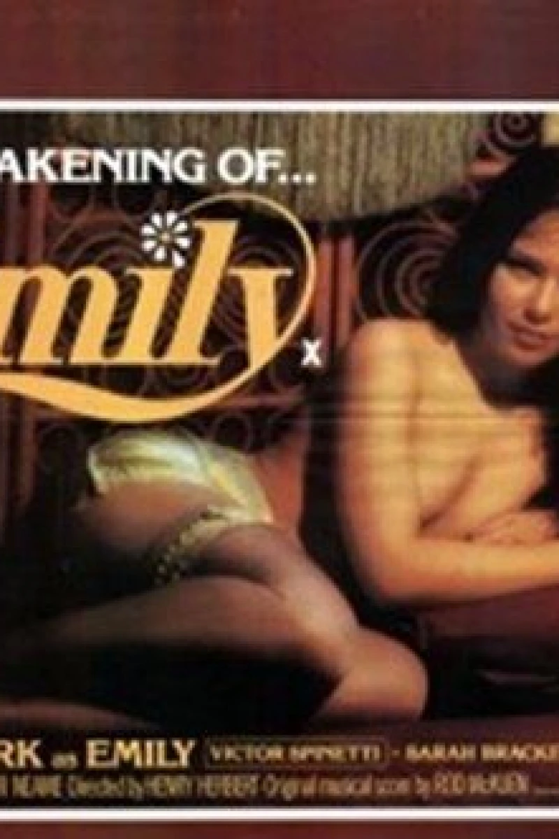 The Awakening of Emily Poster