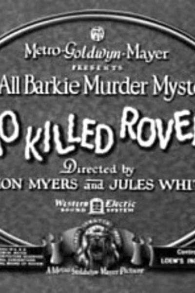 Who Killed Rover?