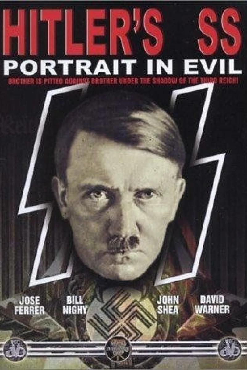 Hitler's S.S.: Portrait in Evil Poster