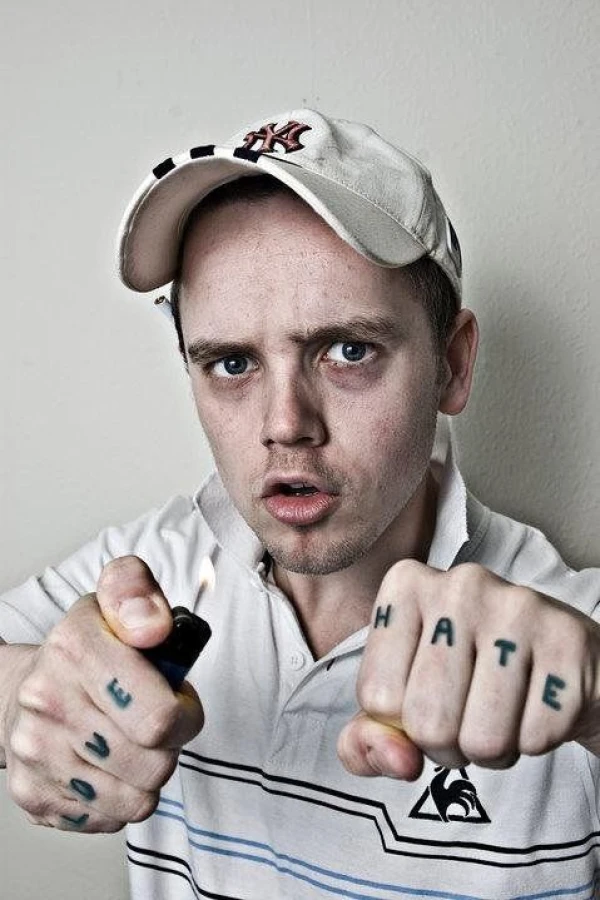 Wee Mental Daz Poster