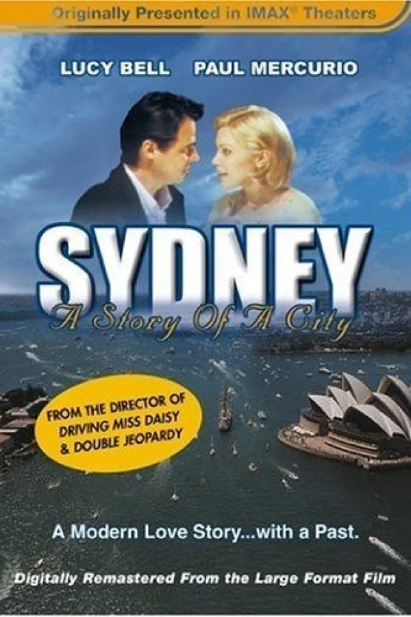 Sydney: A Story of a City Poster