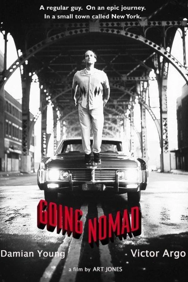 Going Nomad Poster