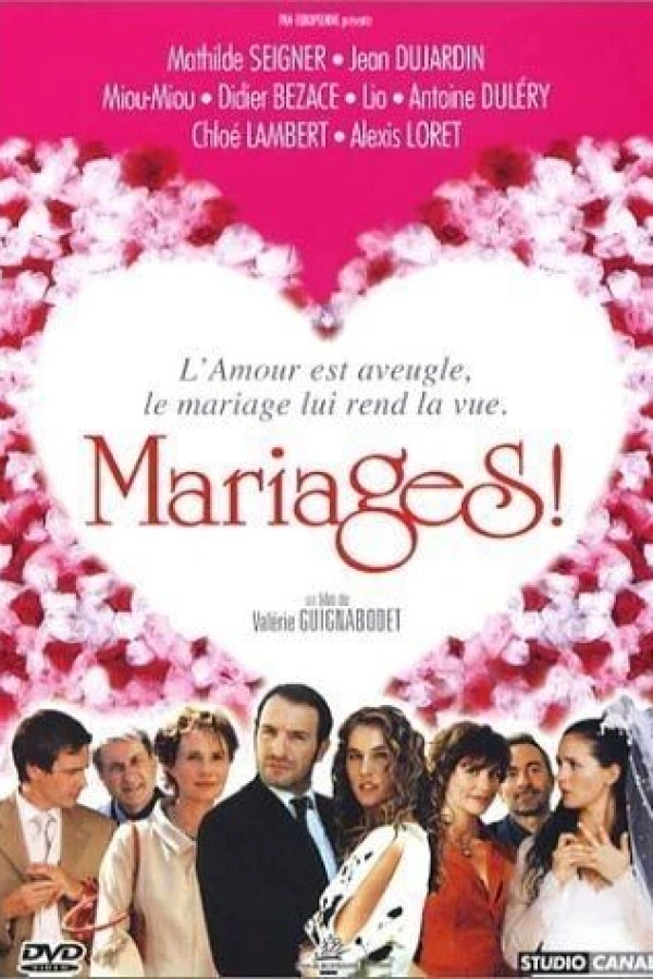 Mariages! Poster
