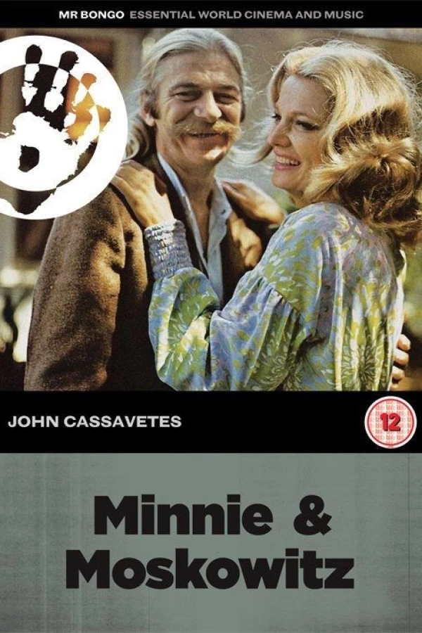 Minnie and Moskowitz Poster