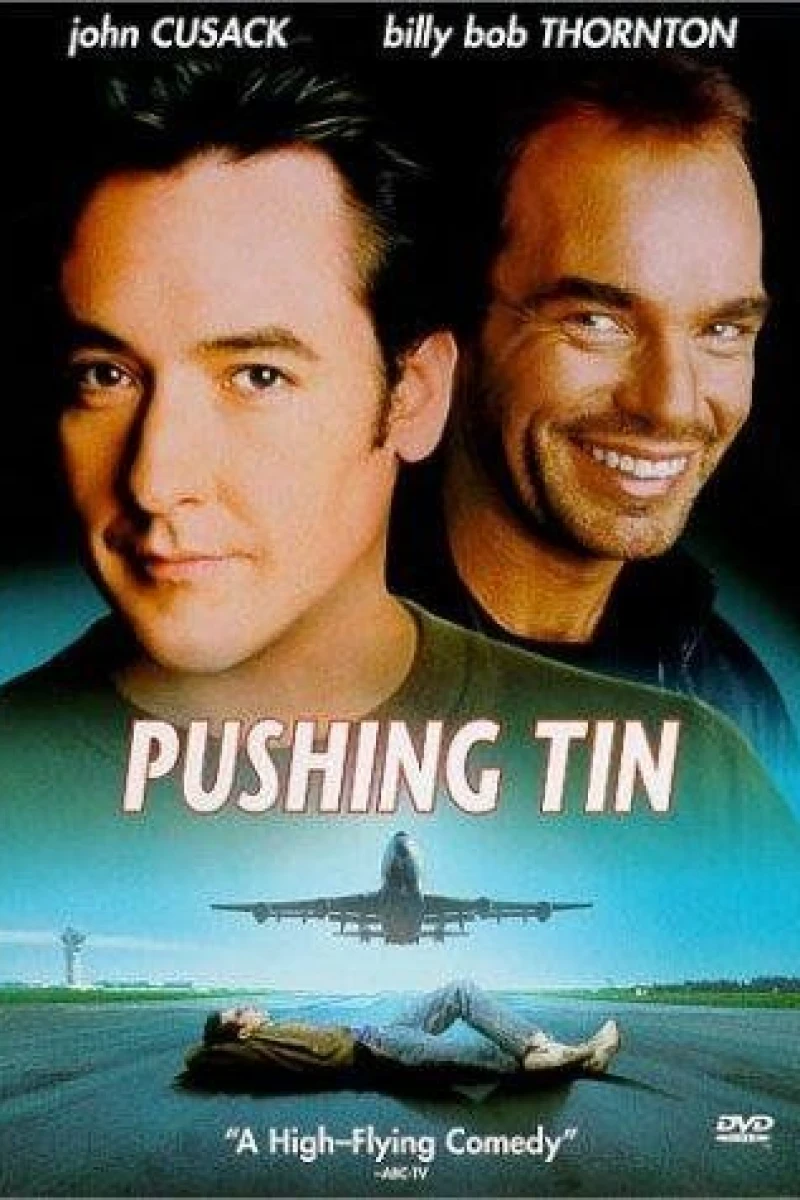Pushing Tin Poster