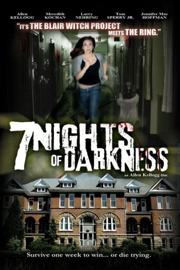 7 Nights of Darkness Poster