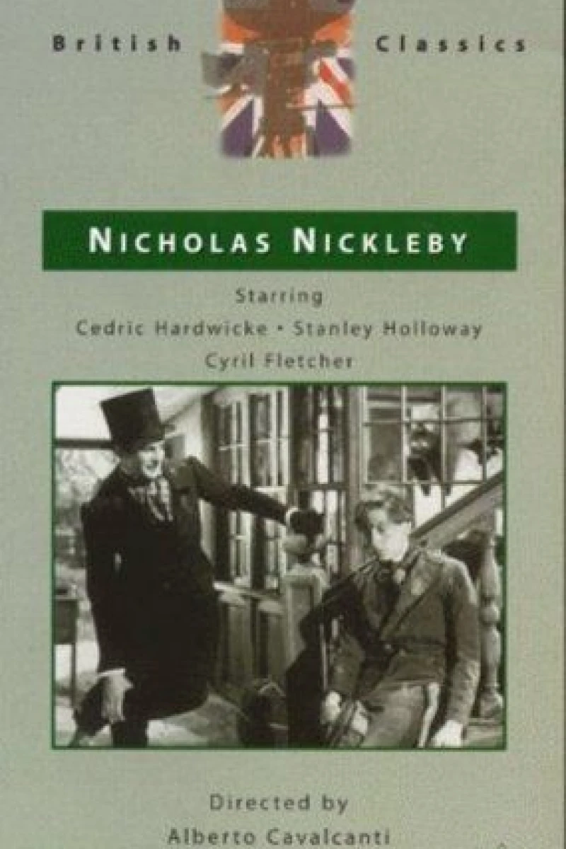 The Life and Adventures of Nicholas Nickleby Poster