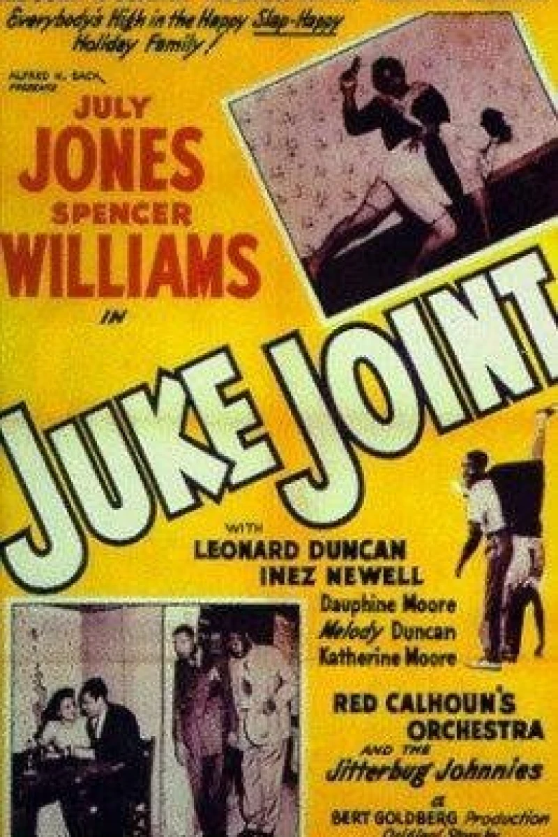 Juke Joint Poster