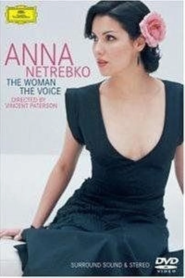 Anna Netrebko: The Woman, the Voice Poster