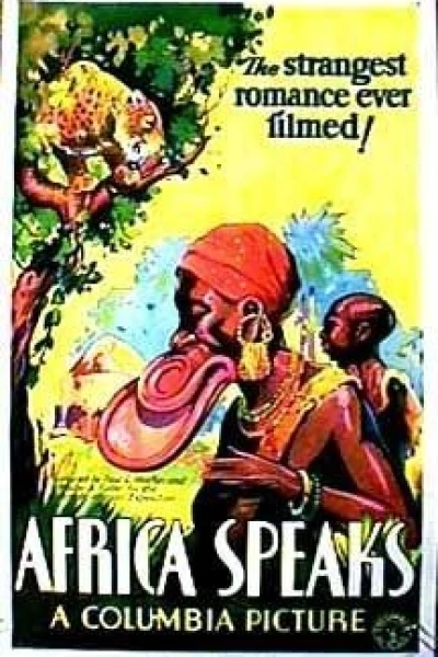 Africa Speaks!