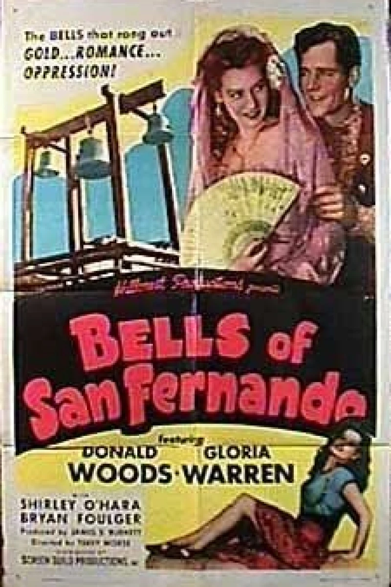Bells of San Fernando Poster