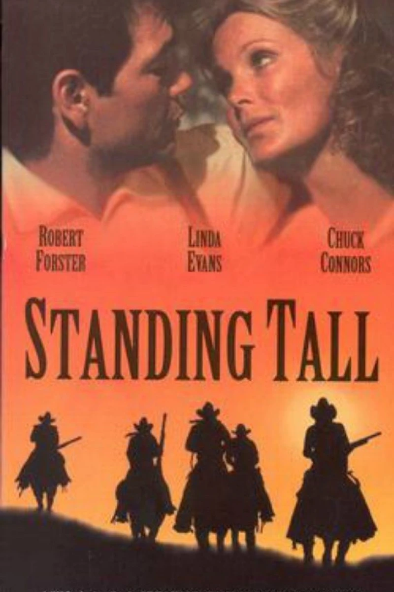 Standing Tall Poster