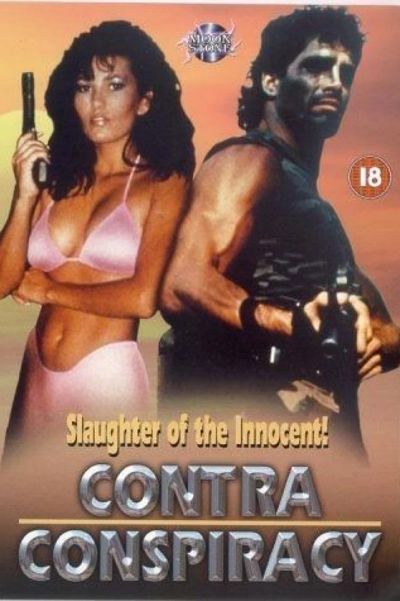 Contra Conspiracy Poster