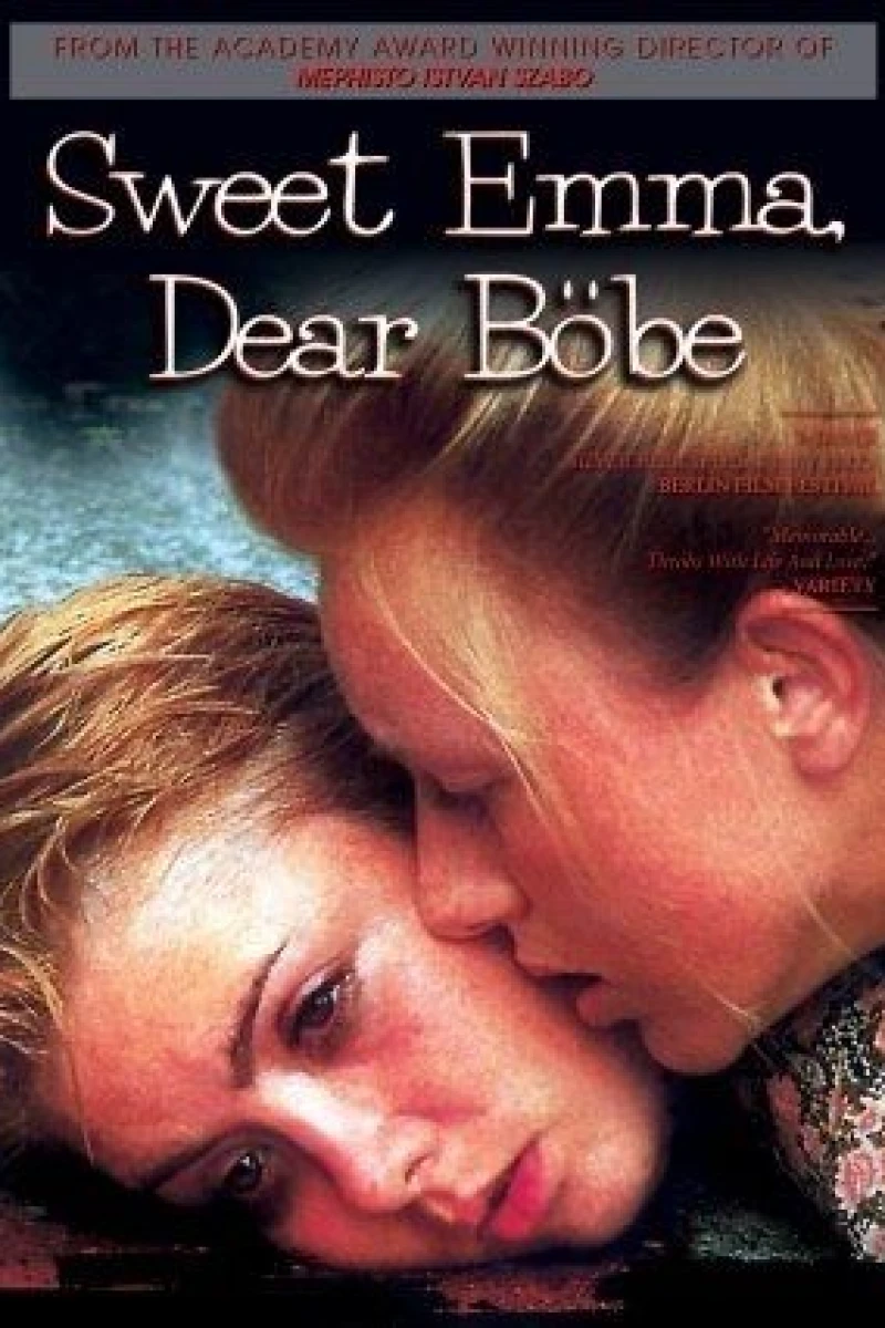 Dear Emma, Sweet Böbe Poster