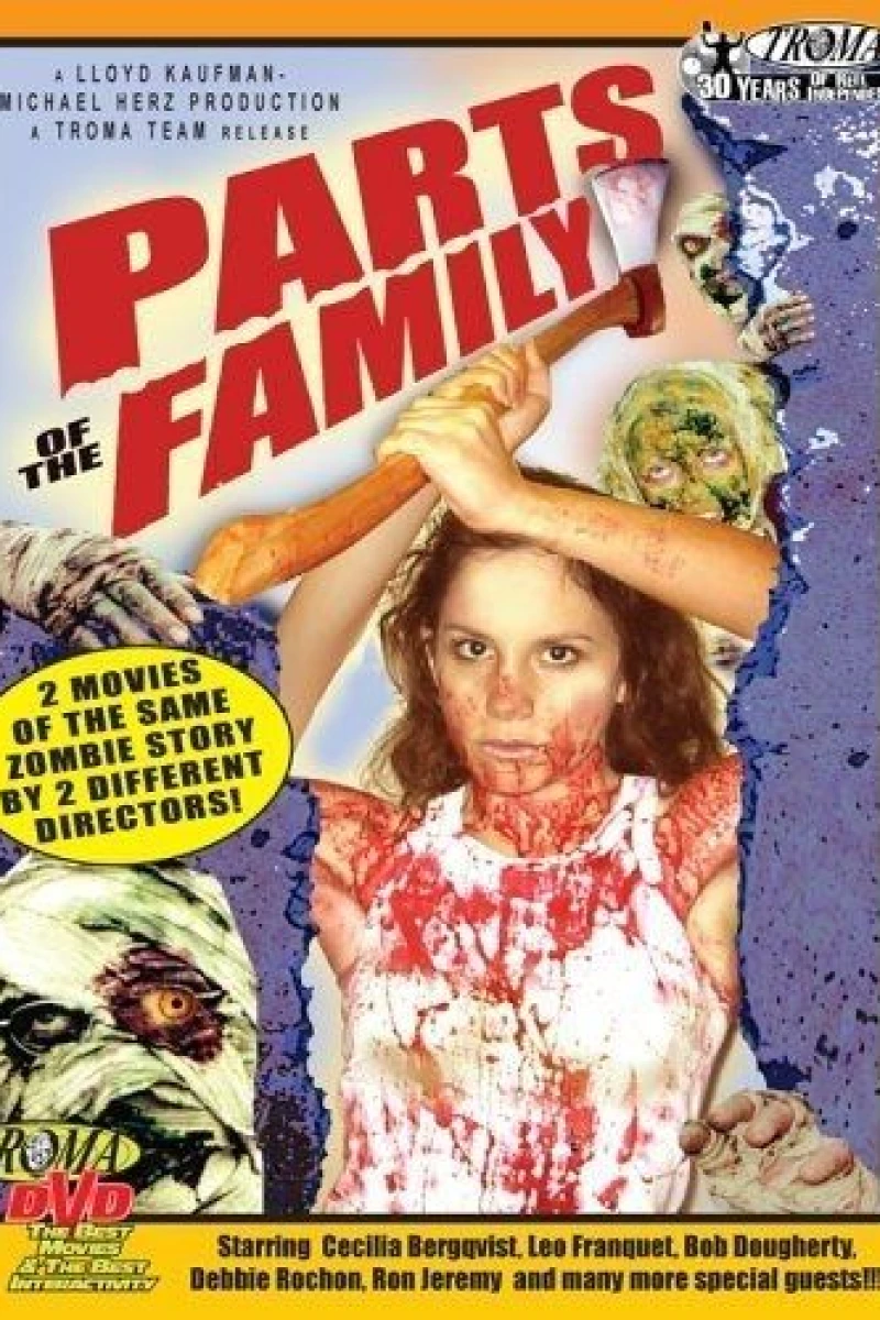 Parts of the Family Poster