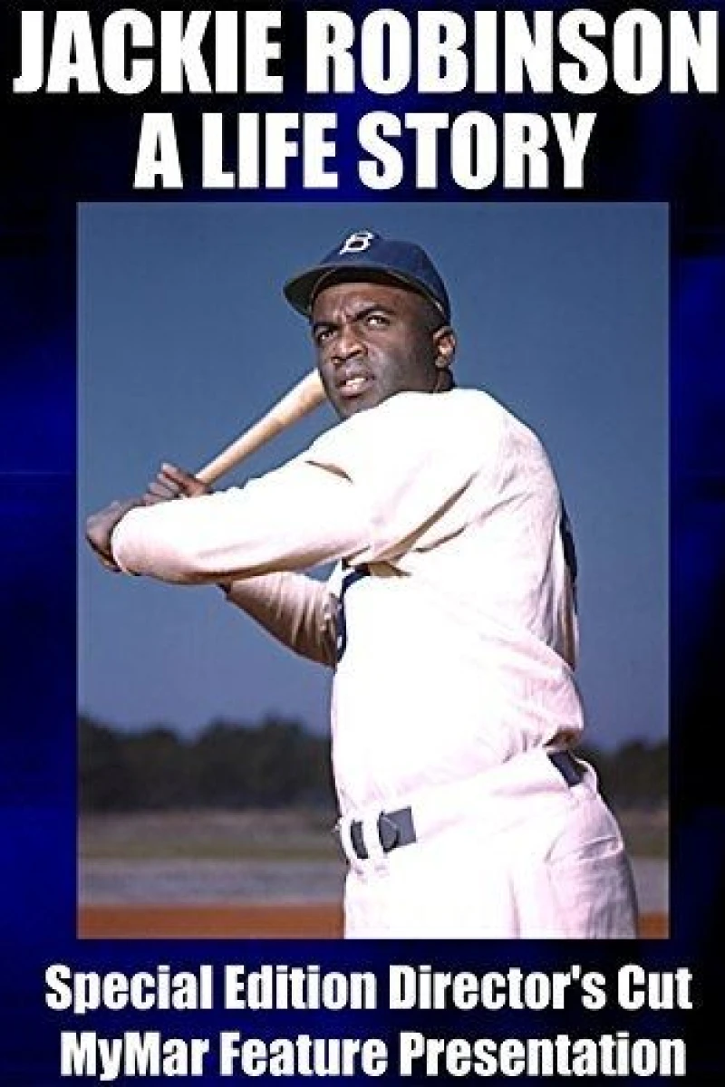 Jackie Robinson: A Life Story Poster
