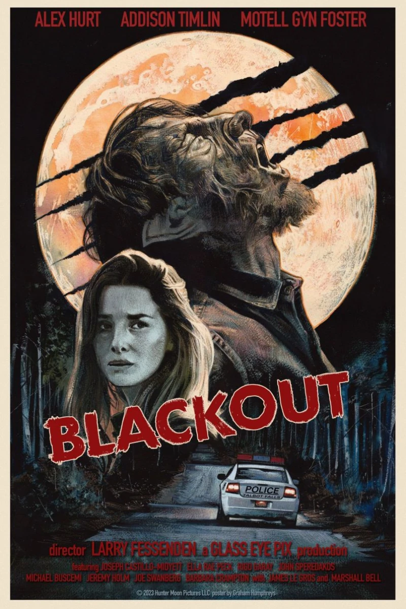 Blackout Poster