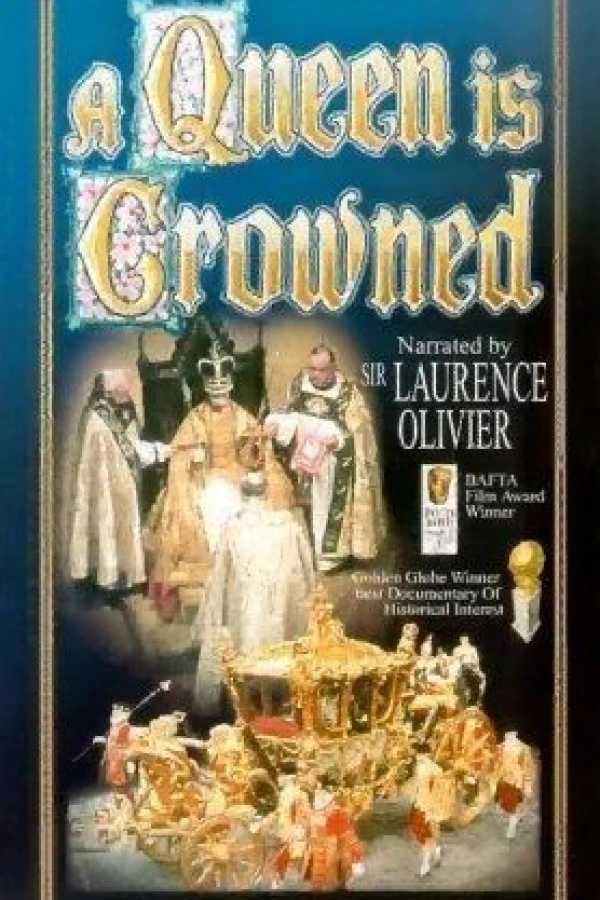 A Queen Is Crowned Poster