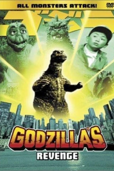 Godzilla's Revenge