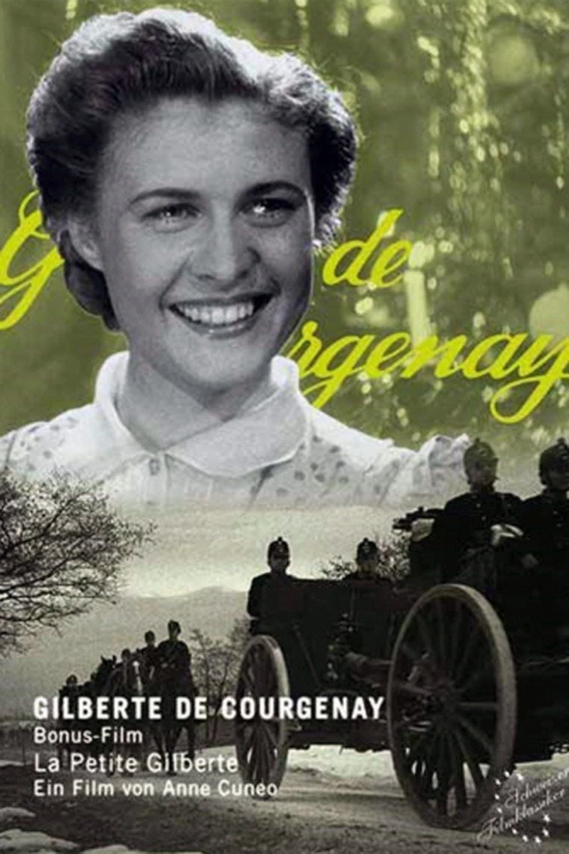 Gilberte de Courgenay Poster