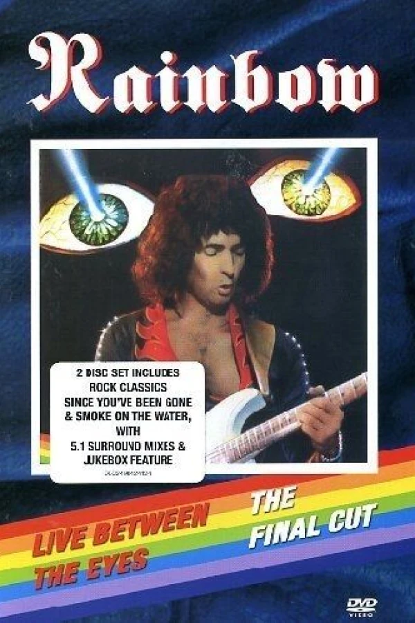 Rainbow: Live Between the Eyes Poster