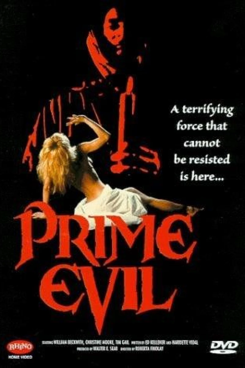 Prime Evil Poster