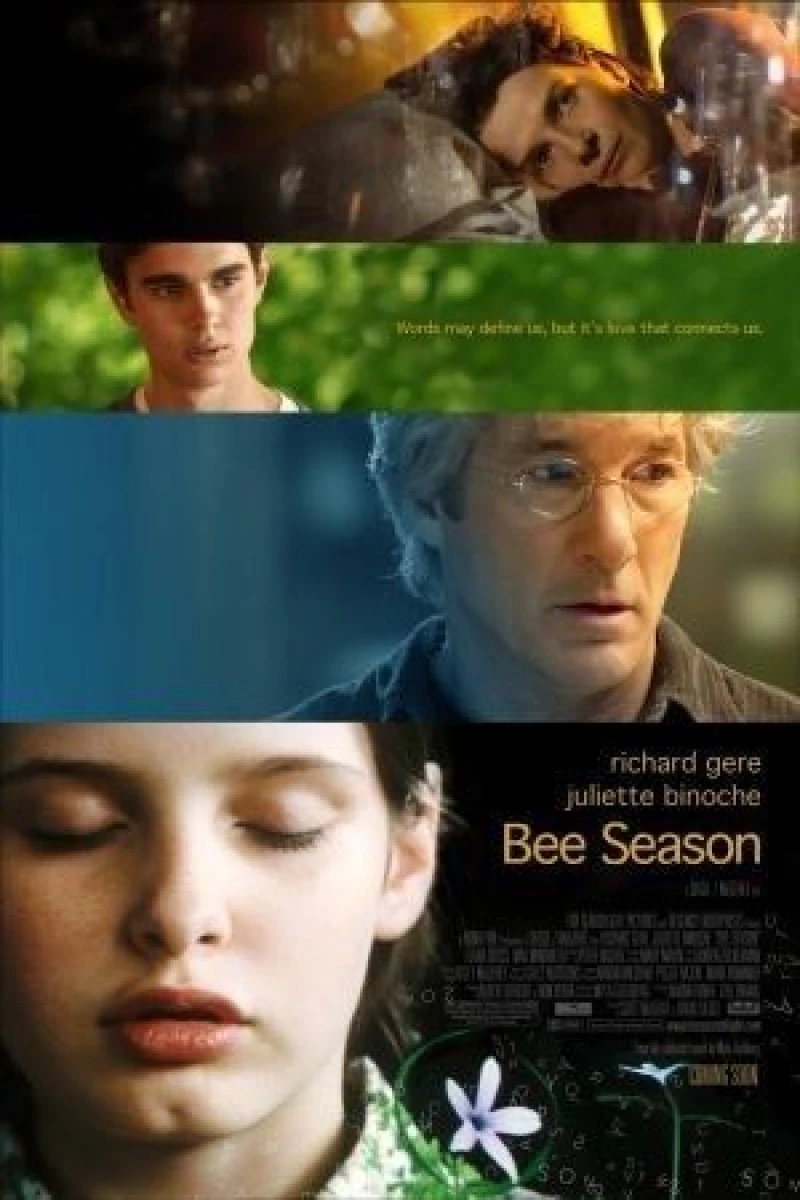 Bee Season Poster