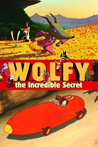 Wolfy the Incredible Secret