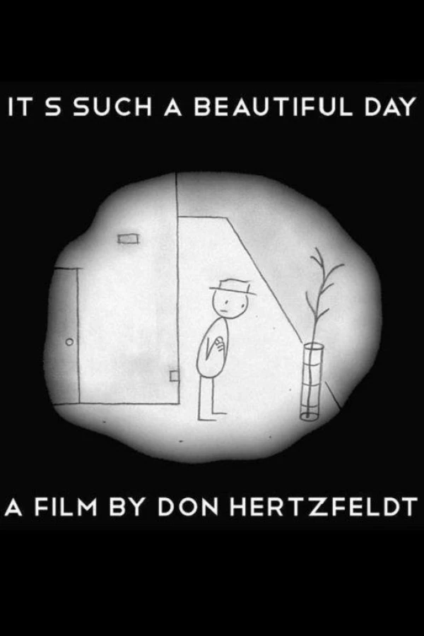 It's Such a Beautiful Day Poster