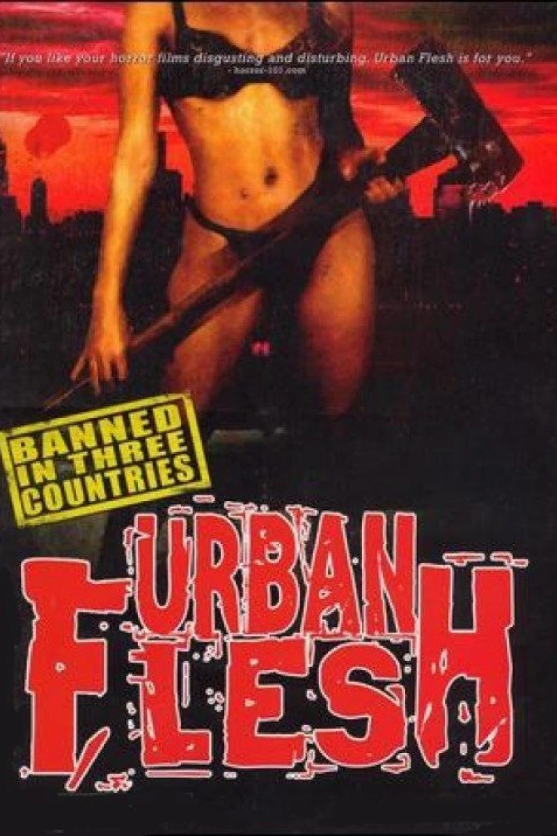Urban Flesh Poster