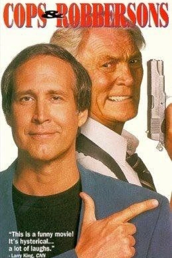Cops and Robbersons Poster